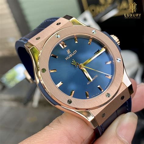 dây đồng hồ hublot